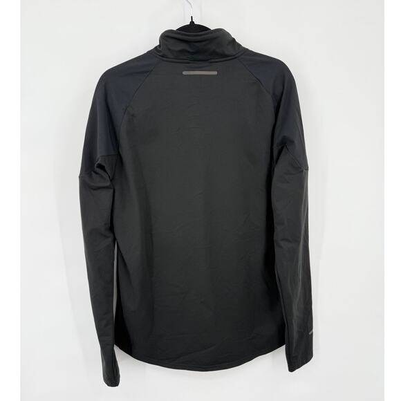 NWT prAna Mens Ice Flow Hybrid Jacket Full Zip Soft Shell Black Size M - Picture 2 of 8